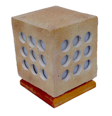 Lampara cubo 1